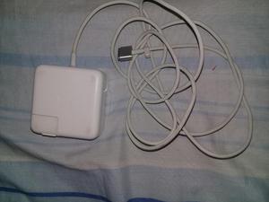 Vendo Cargador de Portatil Mac