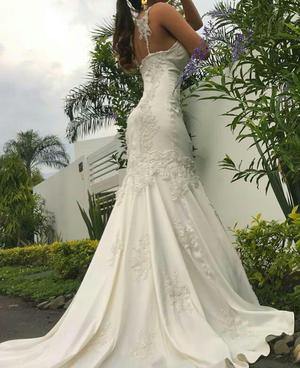 Vestido de novia Nuevo  negociable