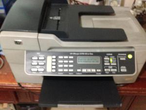 impresora office jet hp j para repuestos