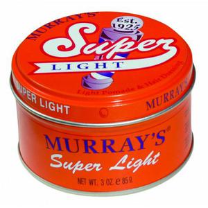 murrays super light y murrays superior para moldear cabello