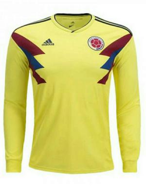 Camiseta Colombia