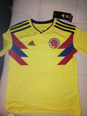 Camiseta Seleccion Colombia Original