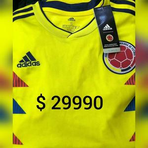 Camisetas Mundial Rusia