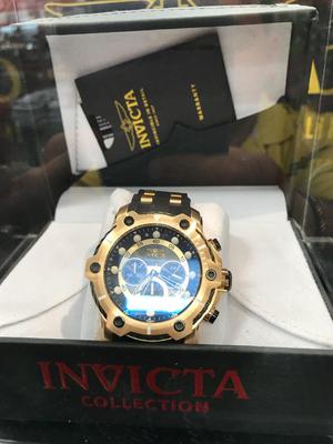 Reloj Invicta Nuevo