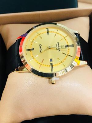 Reloj Rolex Cuero