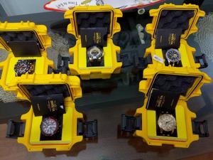 Relojes Invicta Originales