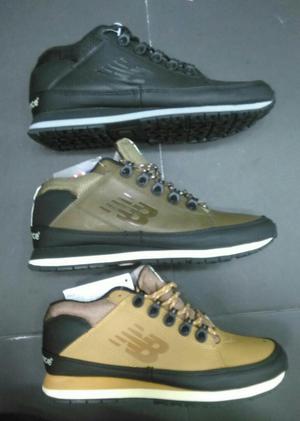 Zapatillas New Balance Cuero Hombre