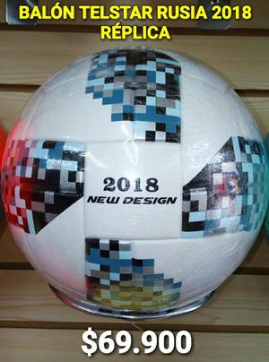 Balón Fútbol Rusia  Alta Calidad