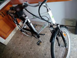 Bicicleta Nueva Electrica Exelente