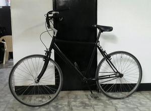 Bicicleta en Buga