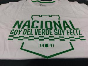 Camiseta Original Atletico Nacional