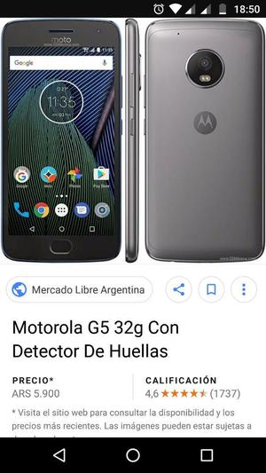 Celular Motorola