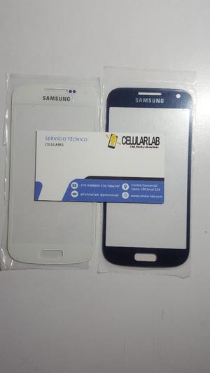 Cristal Samsung Galaxy S4 Mini