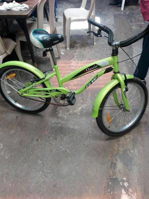 Excelente Bicicleta Playera para Niñ@