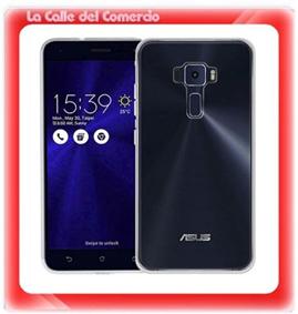 FUNDA HYDROGEL ULTRA TRANSPARENTE ASUS ZENFONE ZE551ML