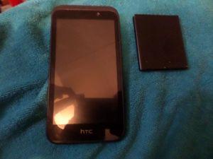 HTC DESIRE 320 APAGADA PARA REPUESTOS DOSPLAY Y TACTIL OK