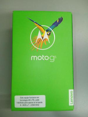 Motorola Moto G5 32 GB en excelente estado!!!