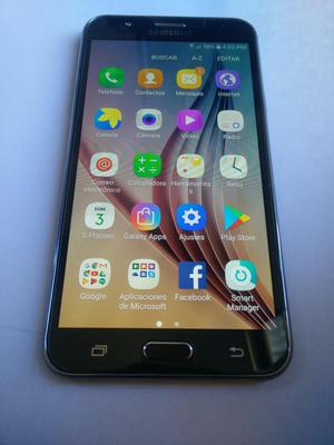 Samsung Galaxy J7 Flash Frontal, 4glte