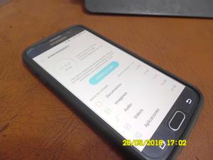 Samsung S6 64gb Astillado con factura