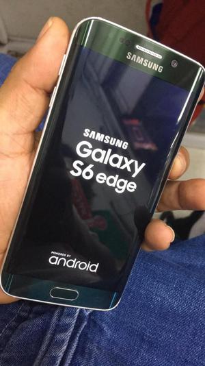 Samsung S6Edge Usado Full Estado Garanti
