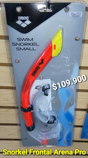 Snorkel Frontal Arena Profesional