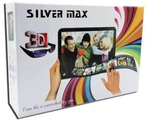 Tablet Silver Max 7 Pulgadas Con 4 Nucleos 3d