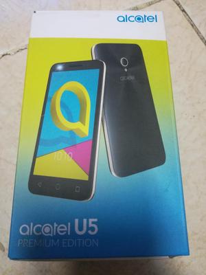 Vendo Alcatel U5 Nuevo