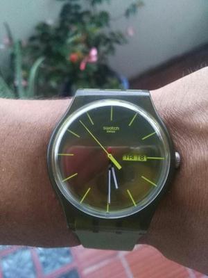 Vendo Cambio Reloj Original Marca Swatch