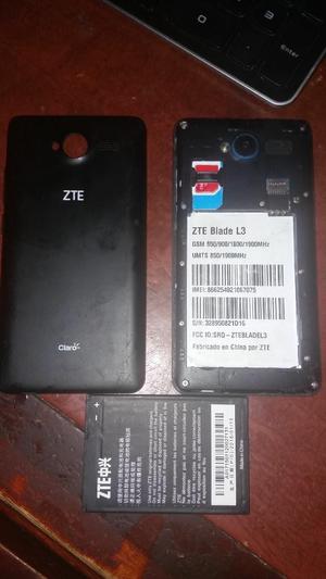 Vendo Celular Zte