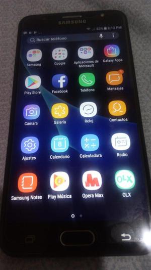 Vendo J7 Prime Azul Solo Efectivo