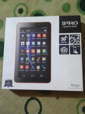 Vendo Tablet Ipro
