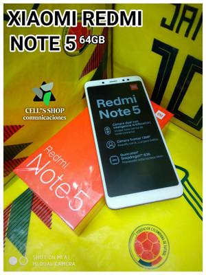 Xiaomi Note 5 64gb Y 32gb