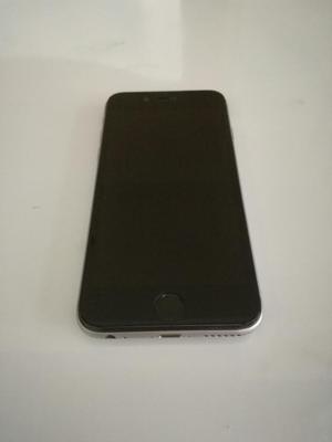 iPhone 6 64gb Negro