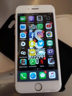 iPhone 6S 64Gb, Vendo o cambio por Iphone 7.
