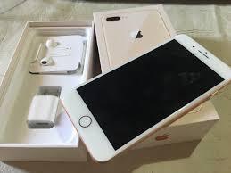 iPhone 8 Plus 256 Blanco