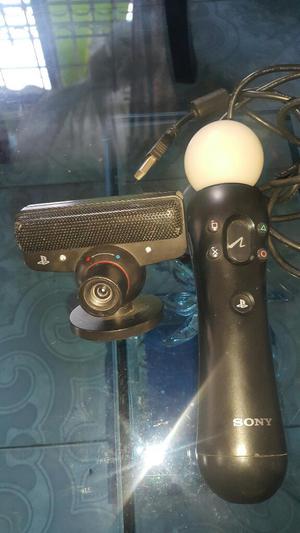 Barato Ps Move Play Station 3