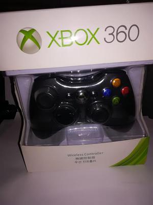 CONTROL PARA XBOX 360 COMPLETAMENTE NUEVO Y ORIGINAL!!!