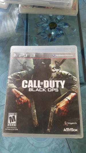 Call Of Duty Black Ops Bo Play 3 Ps3