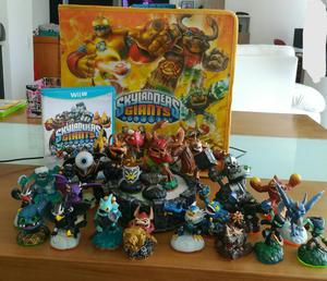 Coleccion Completa Skylander Giants