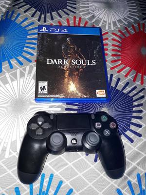 Dark Souls Y Contro 2da Gen
