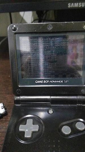 Game Boy Sp
