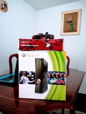 Ganga Xbox 360 Live Edición Especial