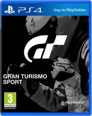 Gran Turismo Sport Para Ps4