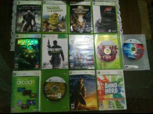 Juegos Xbox360 Originales Todos X 100mil