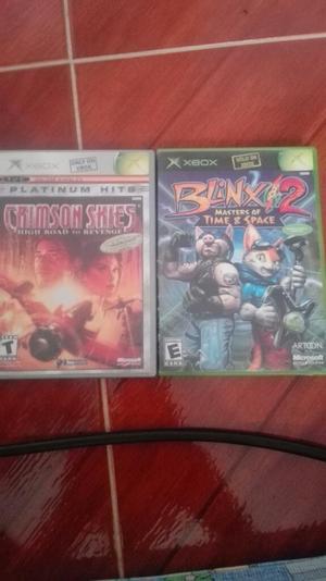 Juegos de Xbox Originales