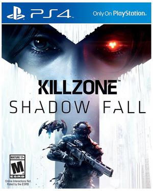 Killzone: Shadow Fall Para Ps4