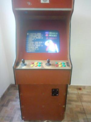 Maquina Neo Geo