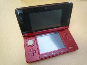 New Nintendo 3Ds XL Rojo