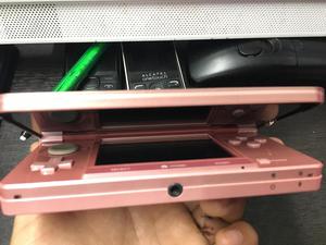 Nintendo 3DS Rosa