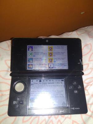 Nintendo 3ds Programado